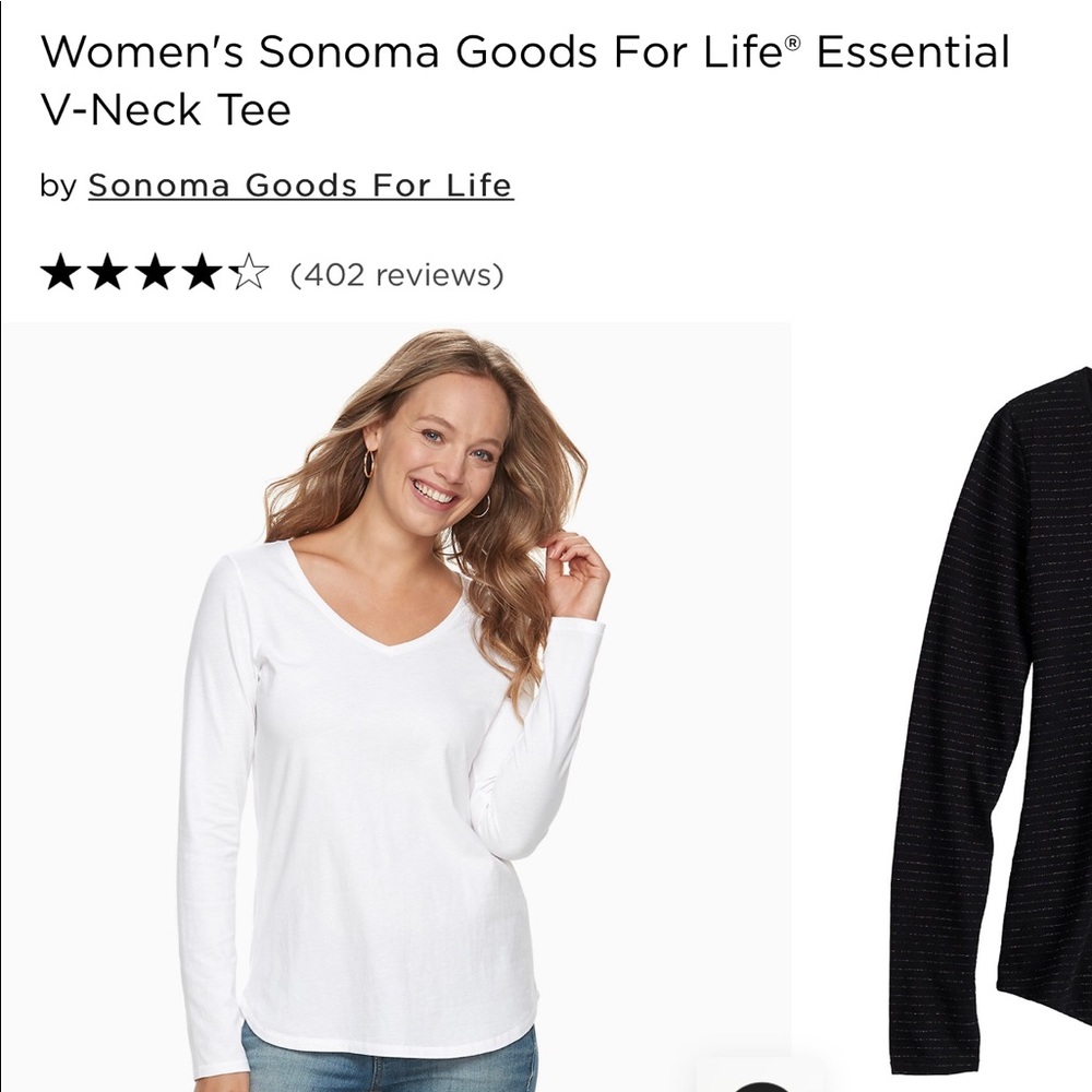 Sonoma Everyday Tee